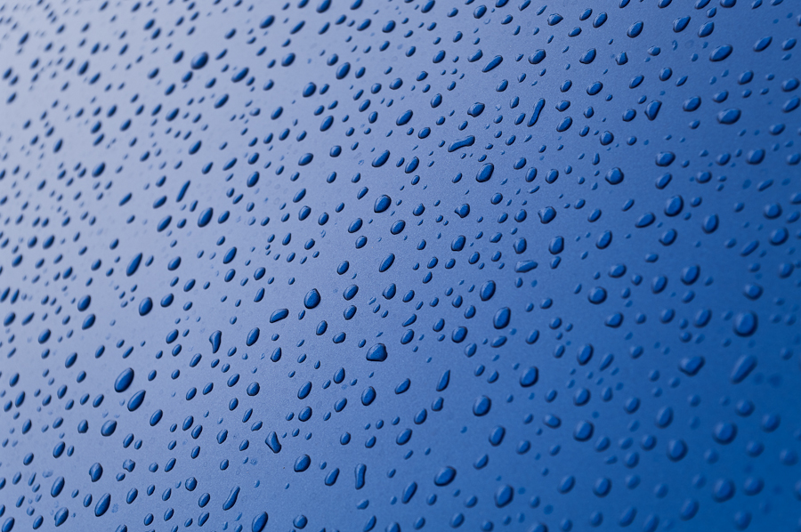 Hydratée.